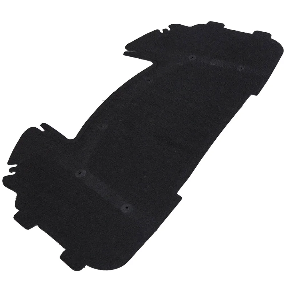 

Для BMW E90 E91 E92 E93 323i 325i капот двигателя Звукоизоляционная колодка 51487059260 черный новый