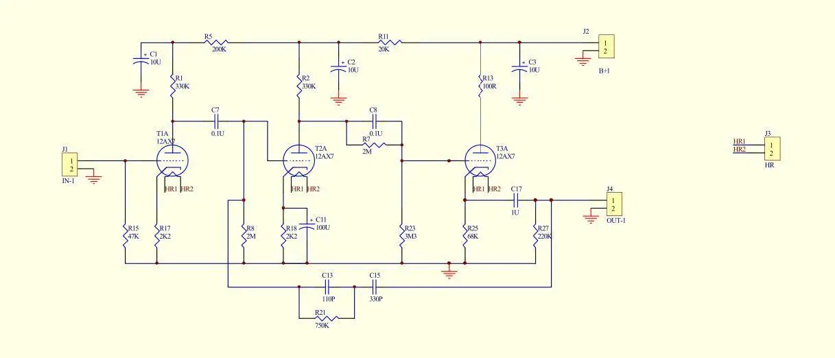 ZEROZONE в собранном виде 12AX7 E834 RIAA мм лампового сценический усилитель + Питание доска