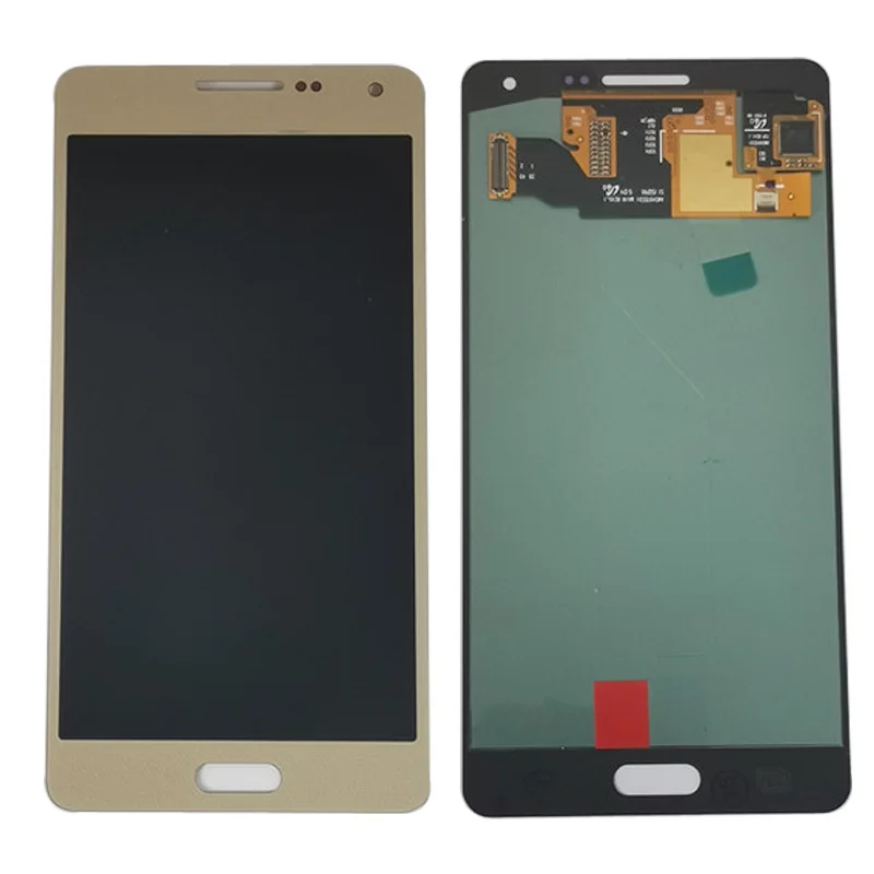 Оригинальный ЖК-дисплей для Samsung Galaxy A5 2015 A500 с сенсорным экраном и дигитайзером в
