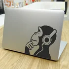 Виниловая наклейка для ноутбука MacBook Pro Air, 11, 12, 13, 15 дюймов