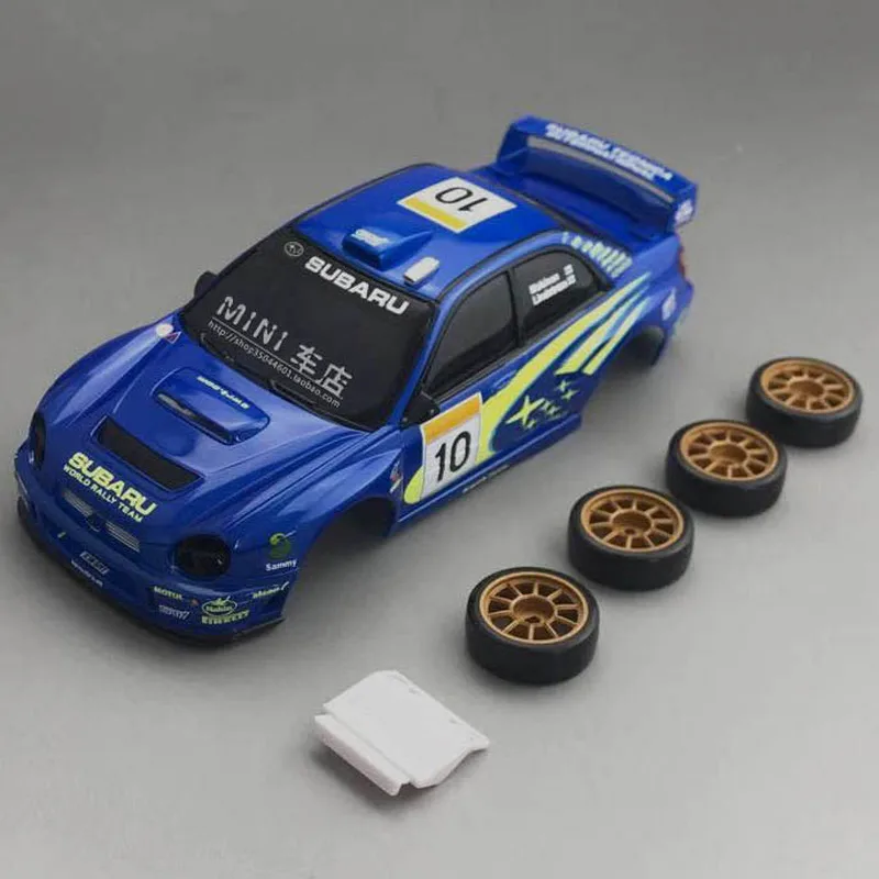 kyosho miniz корпус от комаров грузови