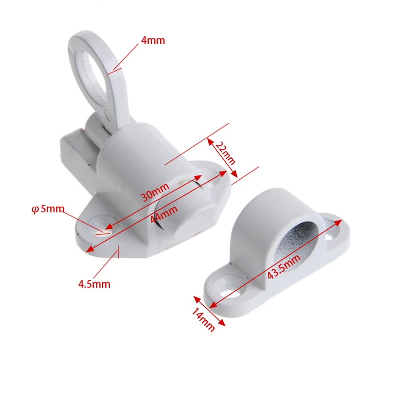 2020 новые окна ворота безопасности тянуть кольцо Весна отскок двери болт