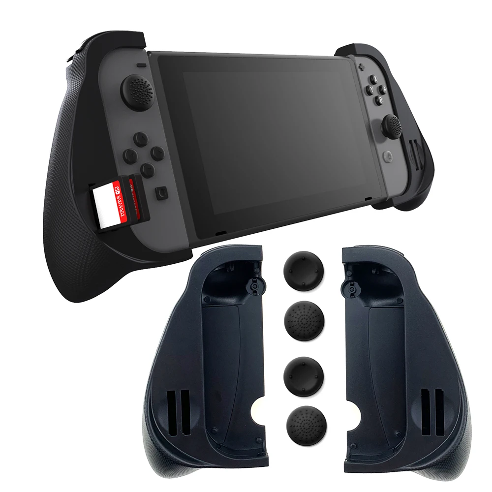 Новый модернизированный тактический Чехол триггер для Nintendo Switch Joy Con чехол