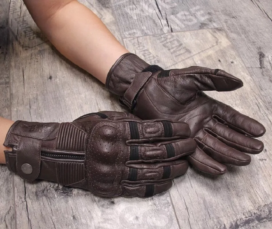 Бесплатная доставка новинка 2018 мотоциклетные перчатки uglyBROS из овечьей кожи