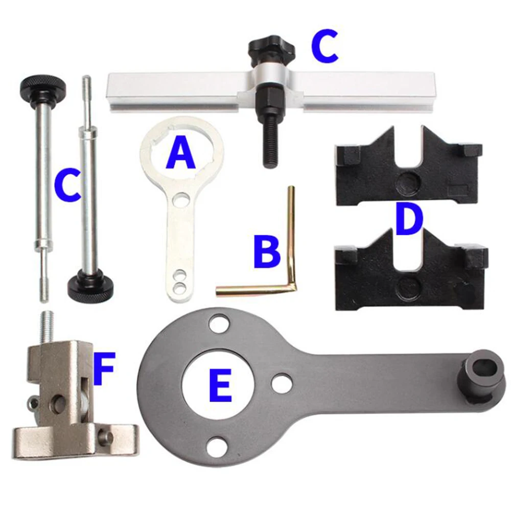Специальные инструменты для синхронизации распредвала BMW N63 S63 N74 F01 750I XDRIVE E70 X5M |