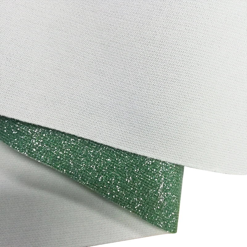 Блестящая гладкая поверхность искусственная кожа для изготовления