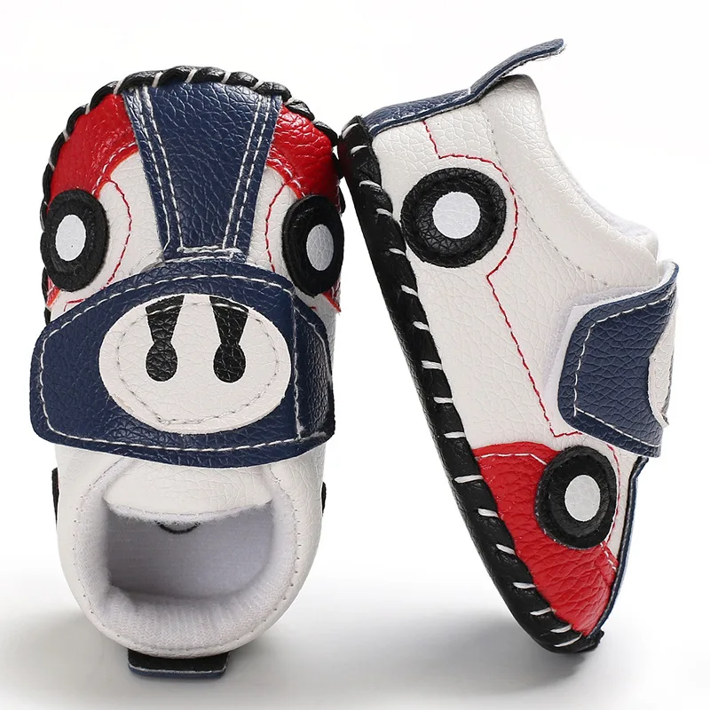 

baby shoes Classic Sports Sneakers Newborn Baby Boys Girls first walkers rubber-soled anti-slip Infant crib shoes