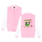 Бейсбольная куртка на заказ для подростков, куртка-бомбер, динозавр для мальчиков и девочек, унисекс, дизайн логотипа сделай сам, Униформа, свитшот, уличная одежда на заказ