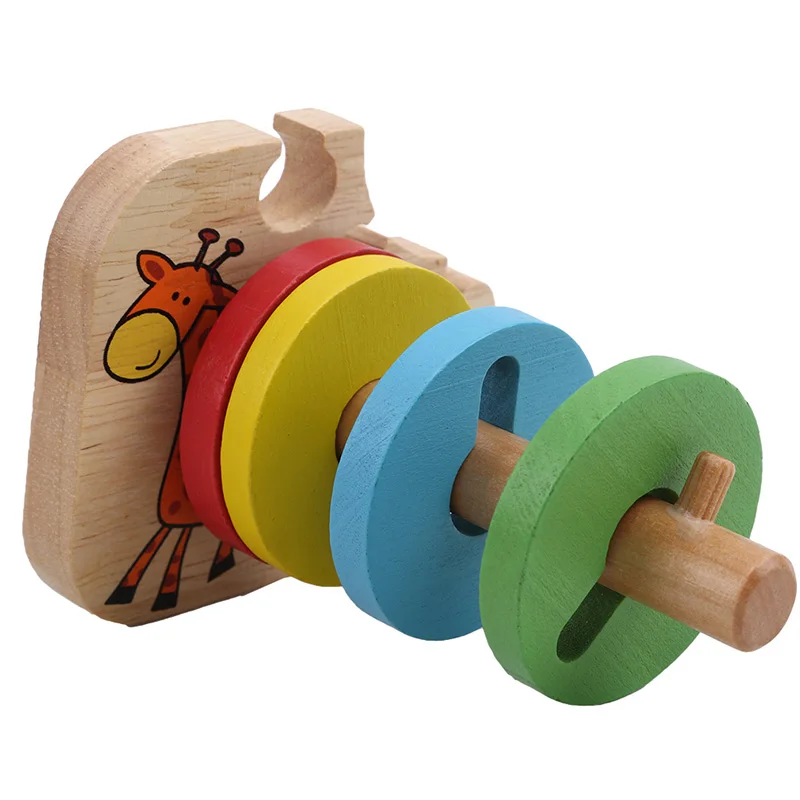 

Learning Education Wooden Toys 3D Magic Cube Children's Educational Toys Montessori Puzzle New Year Gifts Children's Puzzle