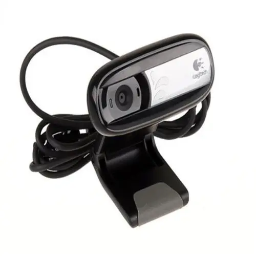 Веб камера logitech HD C170 веб компьютер CMOS 5 мега USB 2 0 камера|Веб-камеры| |