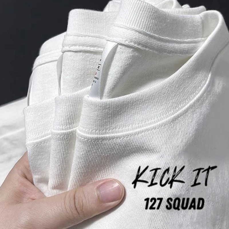 Женская хлопковая Футболка NCT 127 с коротким рукавом корейская мода уличная одежда