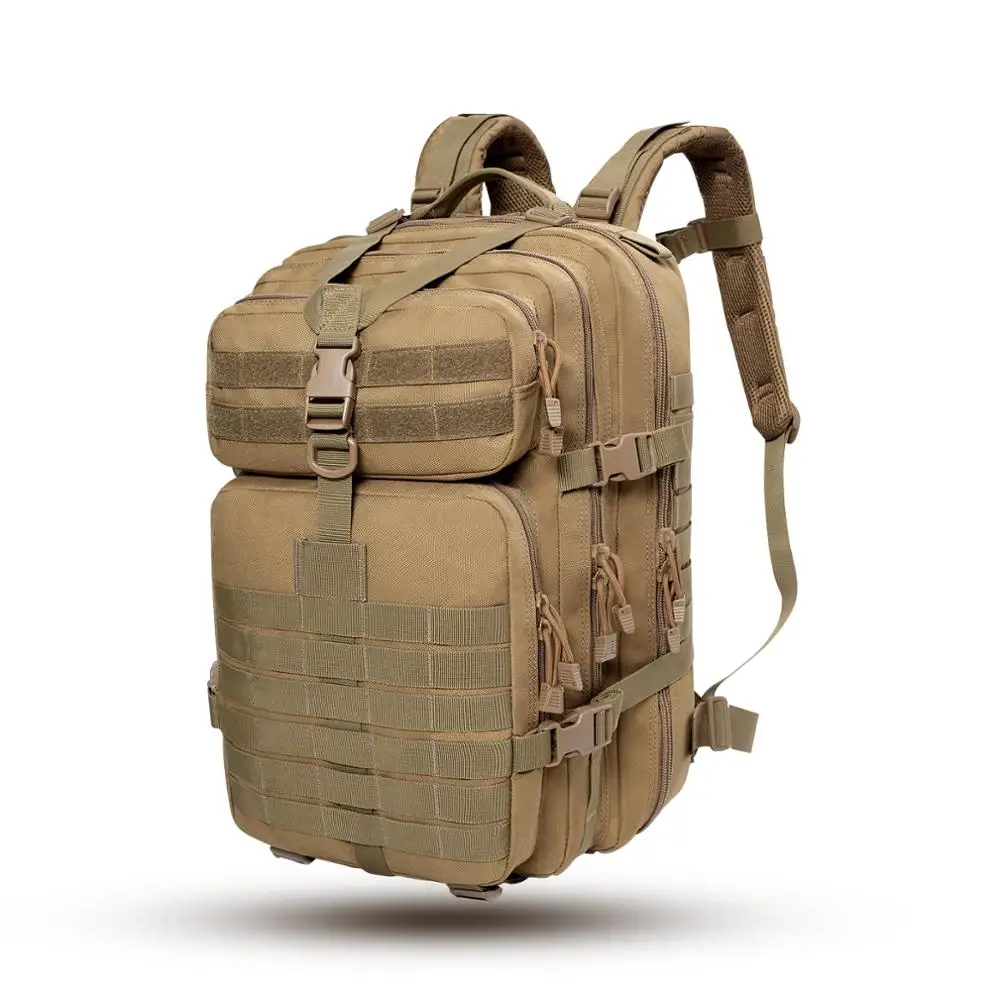 

Военный тактический рюкзак, большой армейский Штурмовой Рюкзак Molle, рюкзаки