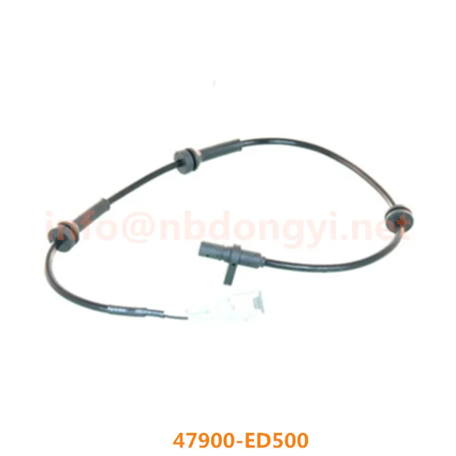 

High Quality New Rear Right ABS Speed sensor For 47900-ED500 47900ED500