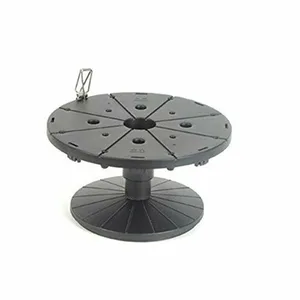 Подставка Tamiya #74522 для окрашивания распылением, набор инструментов для окрашивания модели кузова на радиоуправлении, поворотный стол