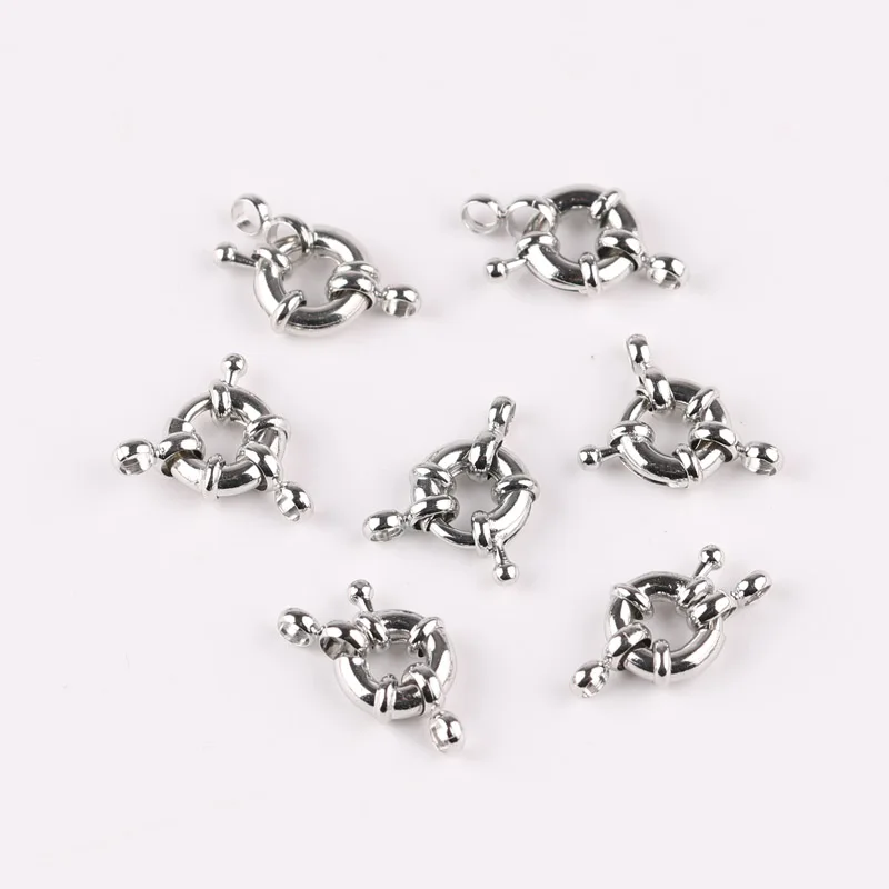 20 шт. металлическая пряжка для руля из чистой меди | Украшения и аксессуары