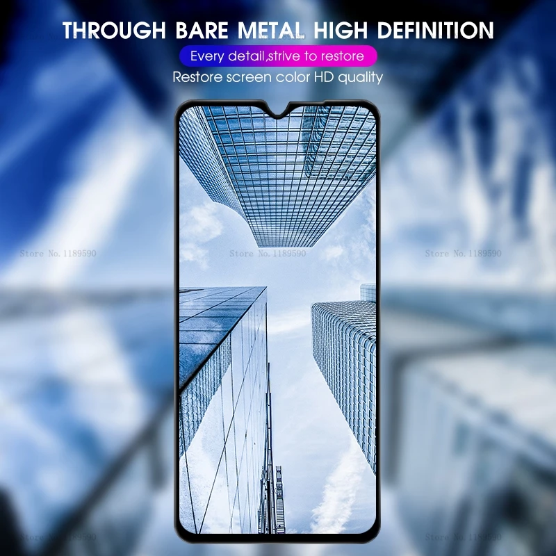 Фото 1-2Pcs Tempered Glass For Xiaomi Redmi Note 8 Pro Screen Protector Protective a 8A 8T Note8 t Мобильные телефоны и 1-2Pcs Tempered Glass For Xiaomi Redmi Note 8 Pro Screen Protector Protective a 8A 8T Note8 t Мобильные телефоны и