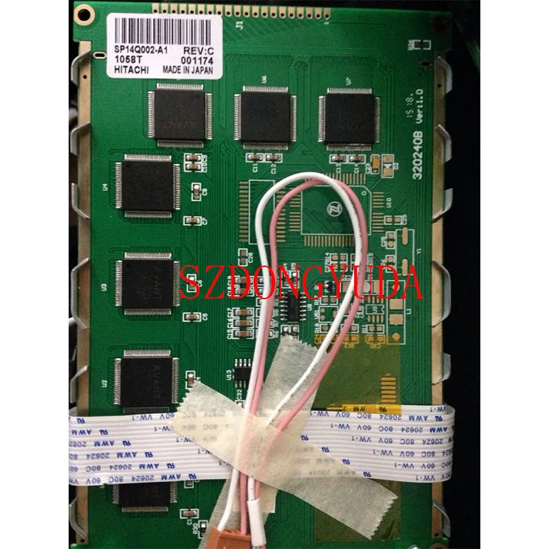 

new compatible lcd display module SP14Q002-A1 SP14Q002-C1 DMF50840 SP14Q003 SP14Q001 SP14Q005