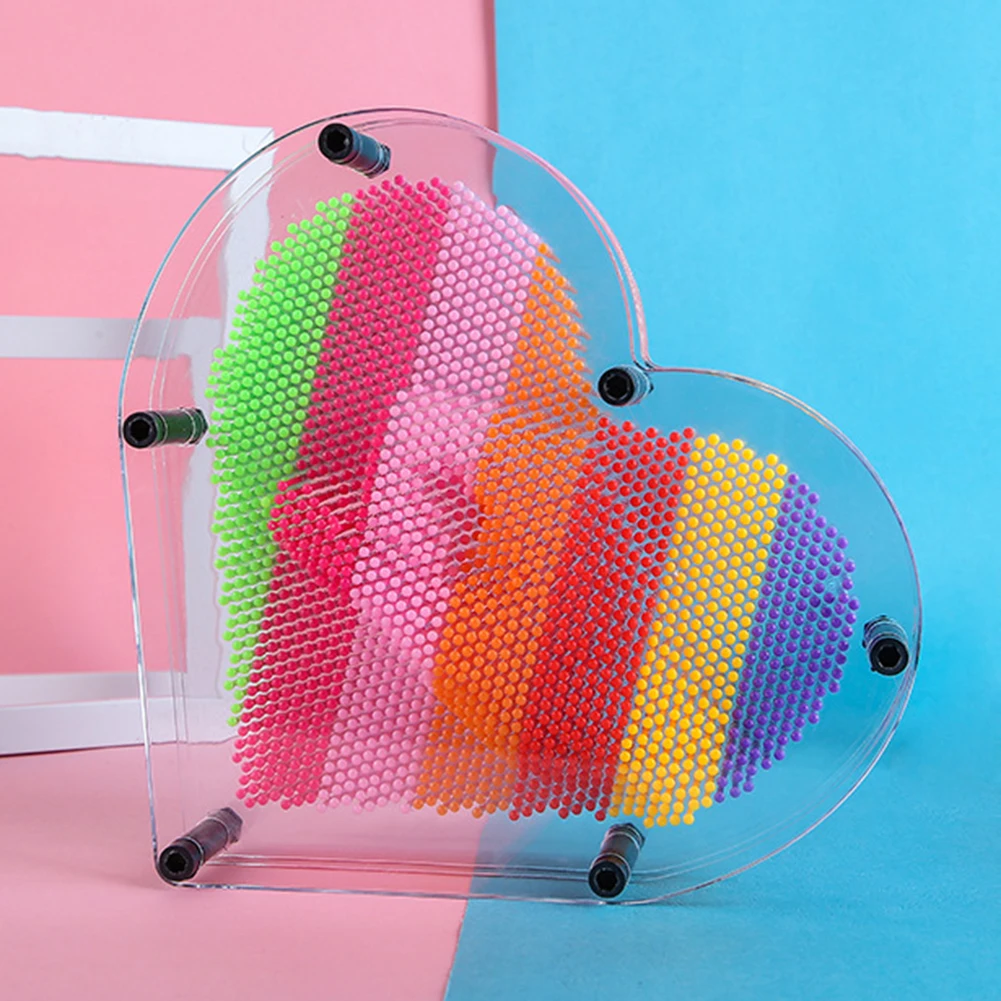 DIY Искусство пластик 3D Pin скульптура печать клон Форма иглы резьба различные