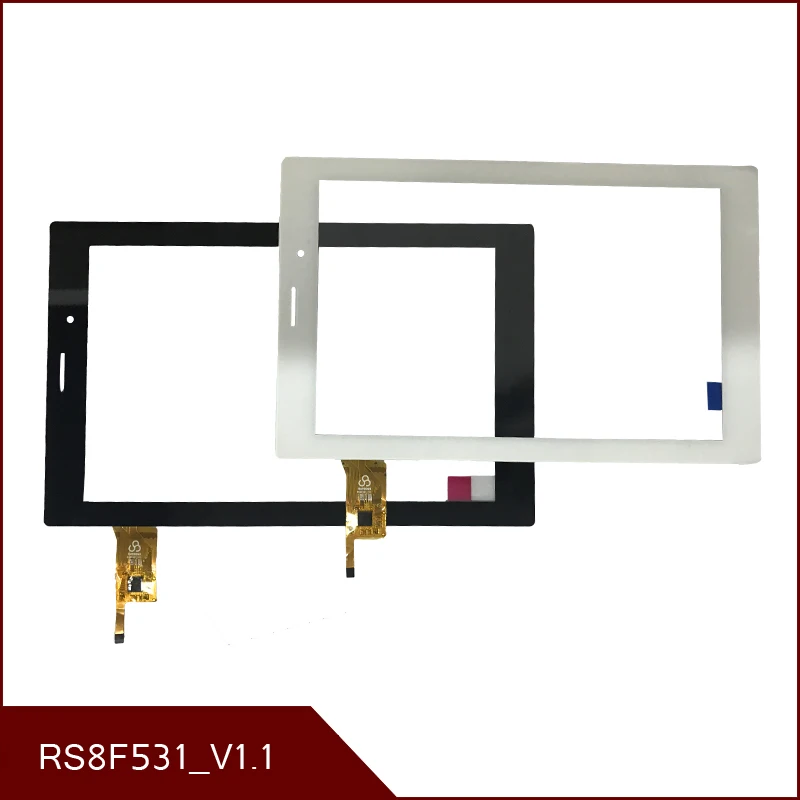 Новый 8''Inch для TEXET TM 8054 RS8F531_V1.1 планшетный ПК сенсорный экран Сенсорная панель