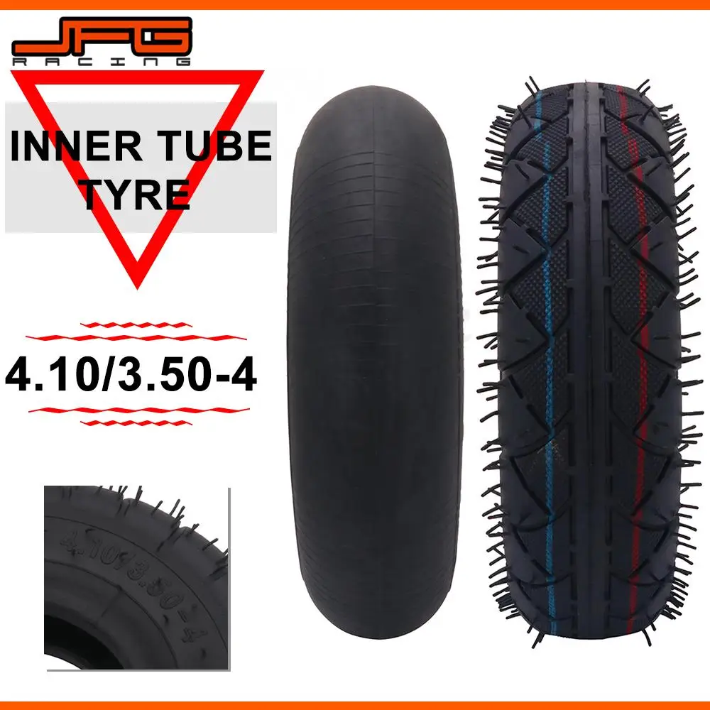 Шина для электрического газового скутера колеса ATV 410/350-4 4 10/3 50-4 10-4 410-4 3 350-4 10