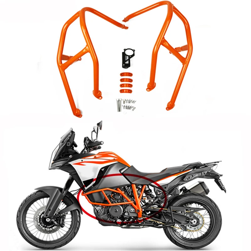 

For KTM Duke 1050 1090 1190 1290 2013-2019 For KTM Duke 1050 1090 1190 1290 2013-2019