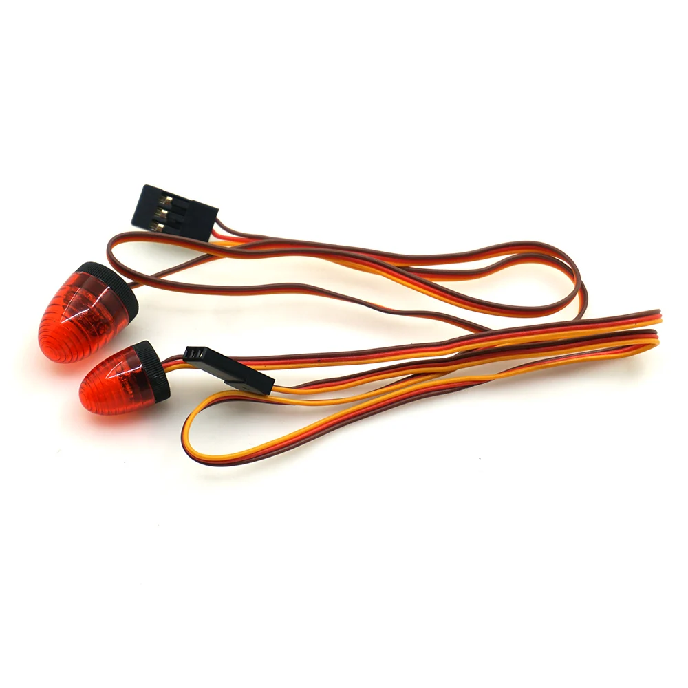 Радиоуправляемый автомобиль Полицейская вспышка СВЕТОДИОДНЫЙ огни 5 режимов