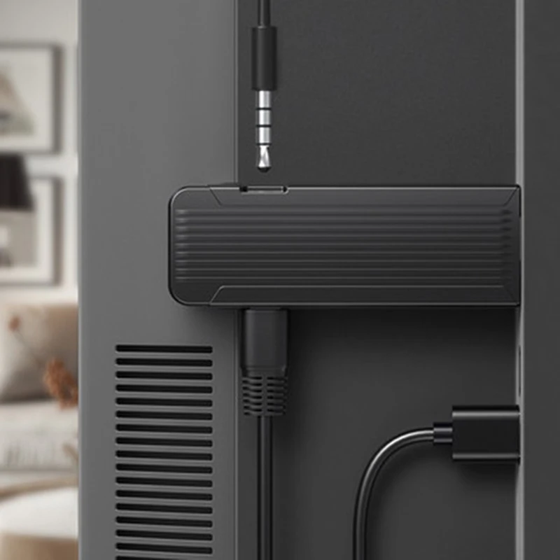 

HDTV Display Dongle TV Stick Wireless WiFi Dongle Receiver AUX Speaker for Airplay 1080P HDMI DLNA Miracast