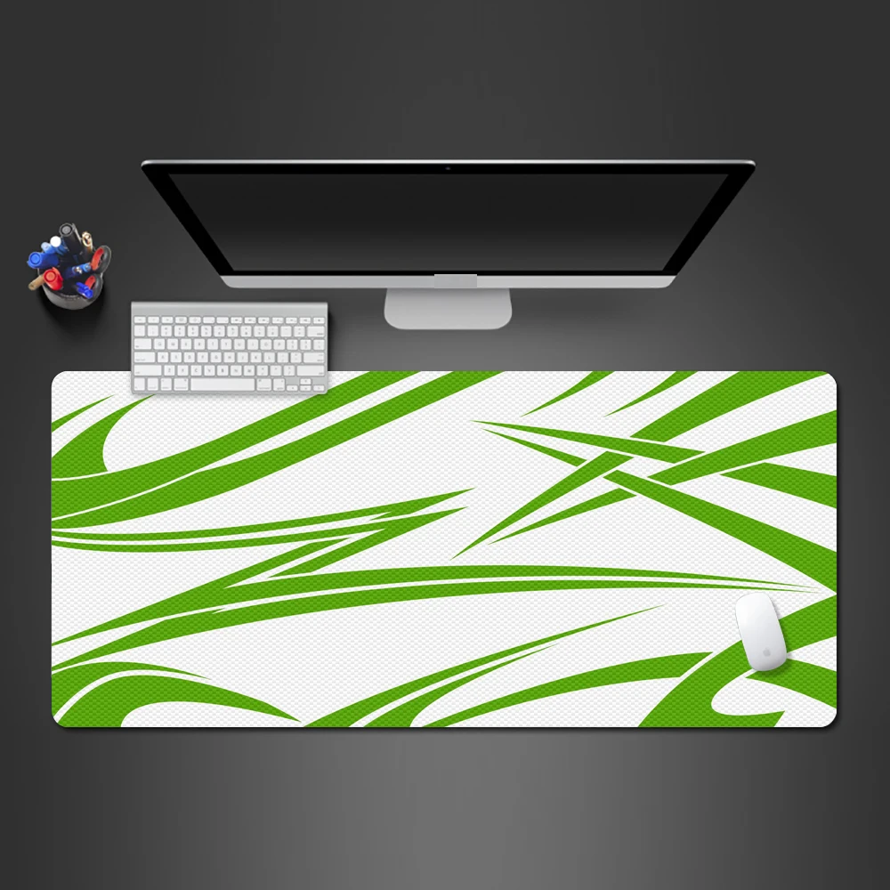 Очень популярная модель простой Индивидуальный Коврик для мыши PC компьютер