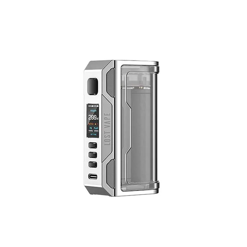 Оригинальный мод Lost Vape Thelema Quest 200 Вт TC бокс вейп электронная сигарета Lostvape