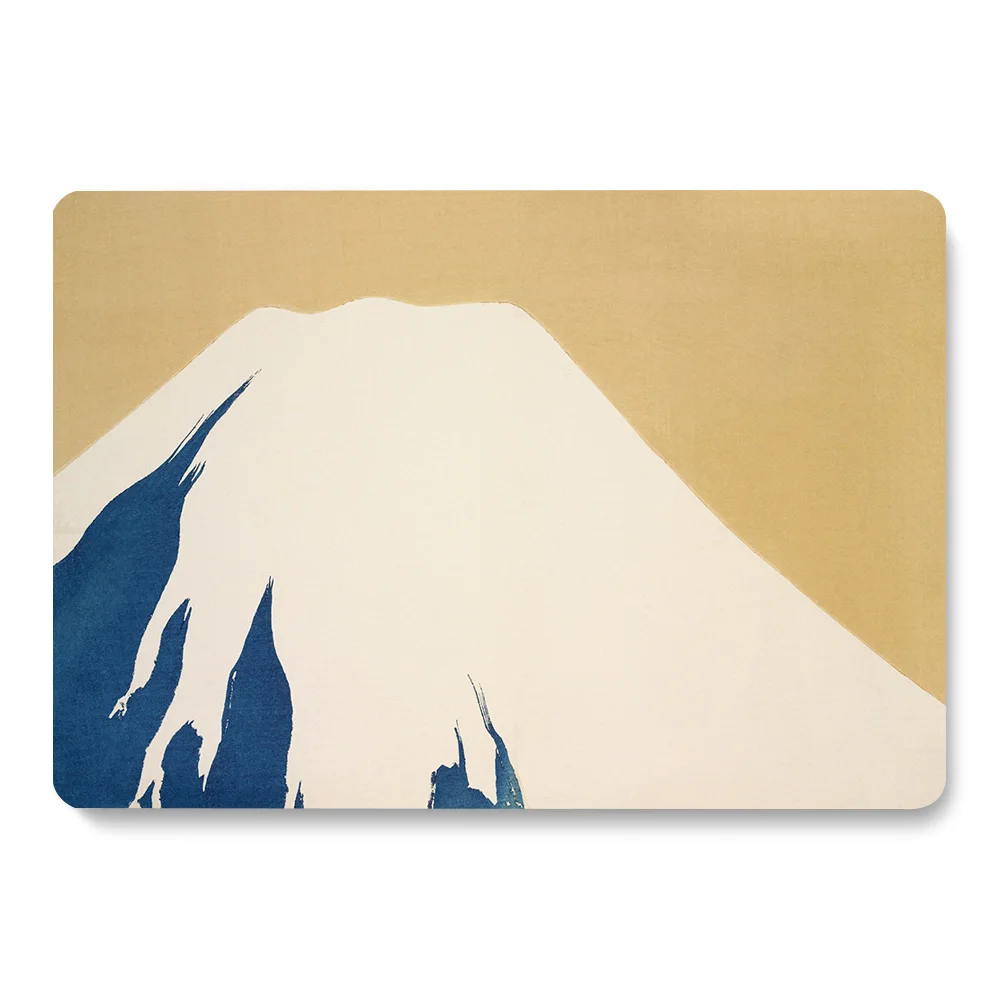 Чехол для ноутбука с японским креплением Fuji Fujisan Mountain чехол MacBook Retina Air 11 12 13 3 New Pro 15