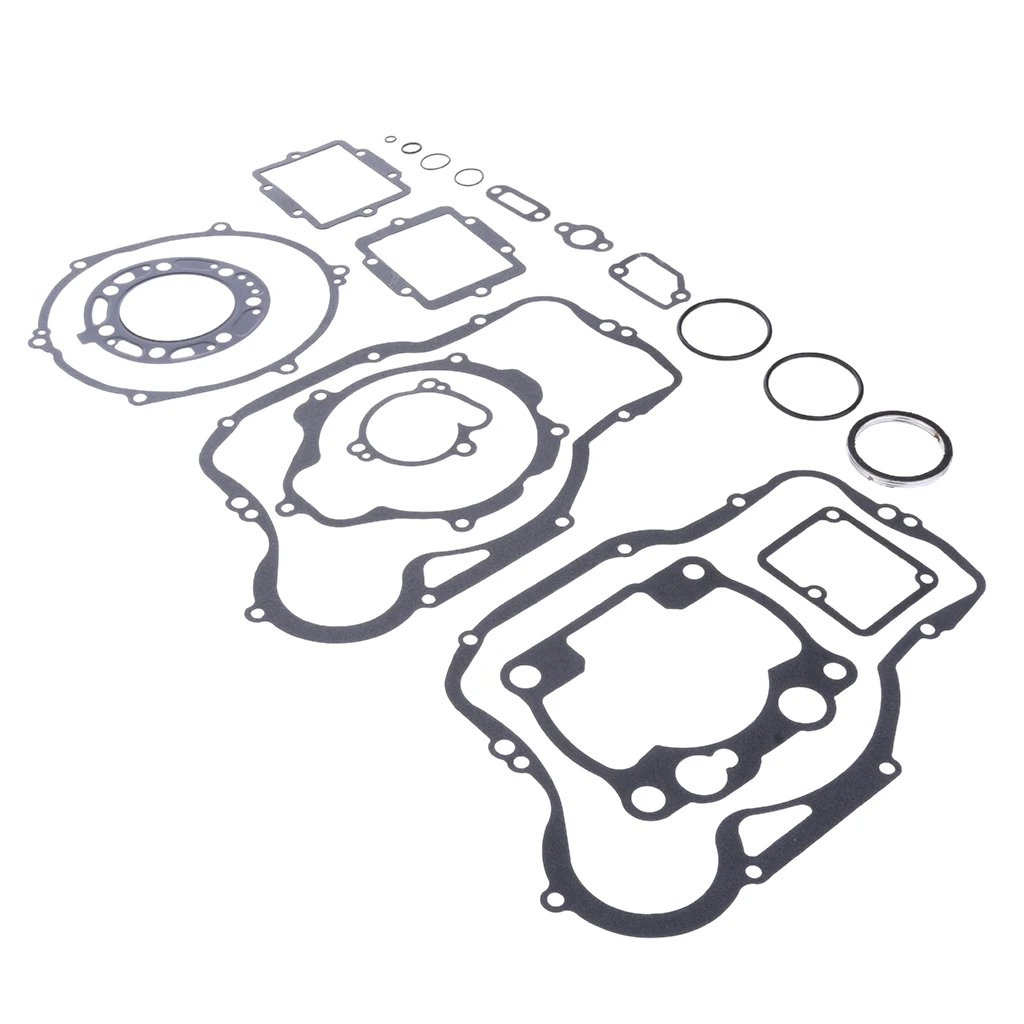 

Complete Engine Gasket Set Top & Bottom End Kit for Kawasaki KX250 1993-2003