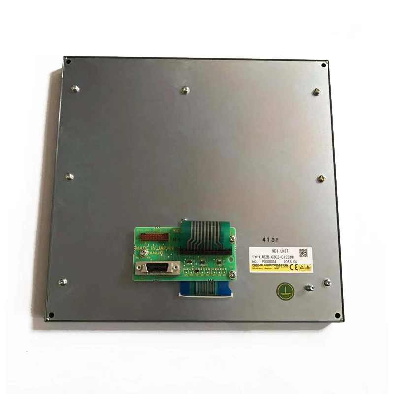 A02B 0303 C125 # Mcheap оригинальный Fanuc MDI Блок клавиатуры для станков с ЧПУ| |