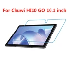 Защитная пленка для экрана из закаленного стекла для Chuwi HI10 GO hi10go 10,1 дюйма