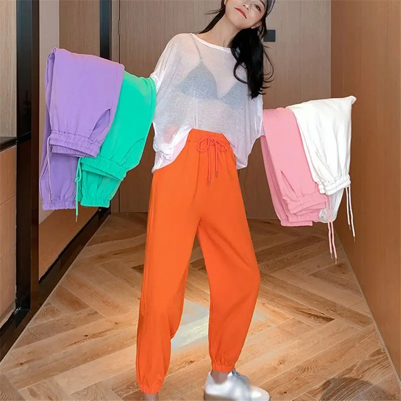 

Fashion Sweatpants Wear Bottoms Ladies Lounge Womens Gym Jogging Fashion Joggers Pants