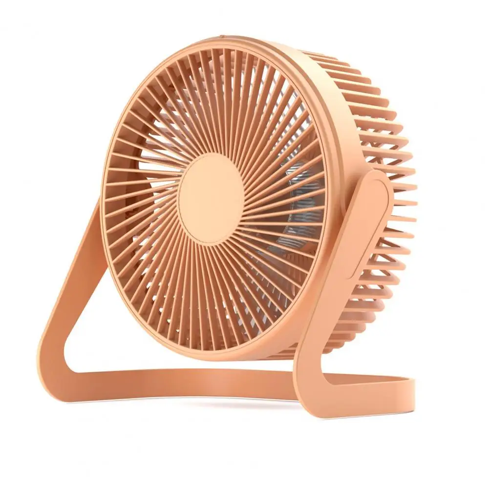 

Two Speed Modes Super Silent Mini Portable Desktop USB Cooler Cooling Fan for Home