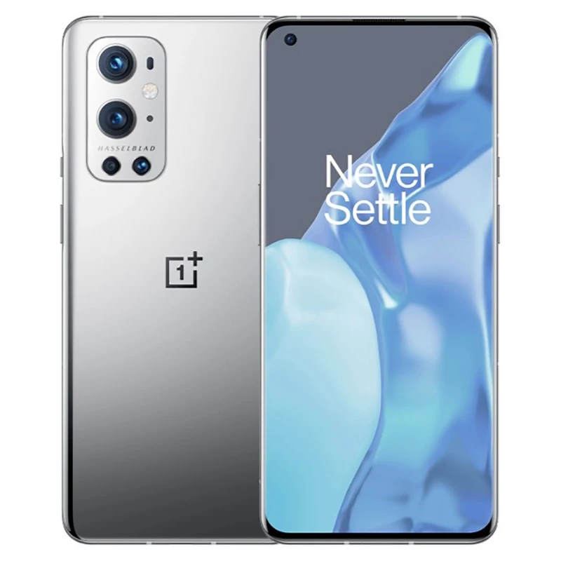 new original oneplus 9 pro 5g mobile phone 6 7 inch ltpo amoled 120hz 8g256g snapdragon 888 octa core ip68 nfc smartphone free global shipping