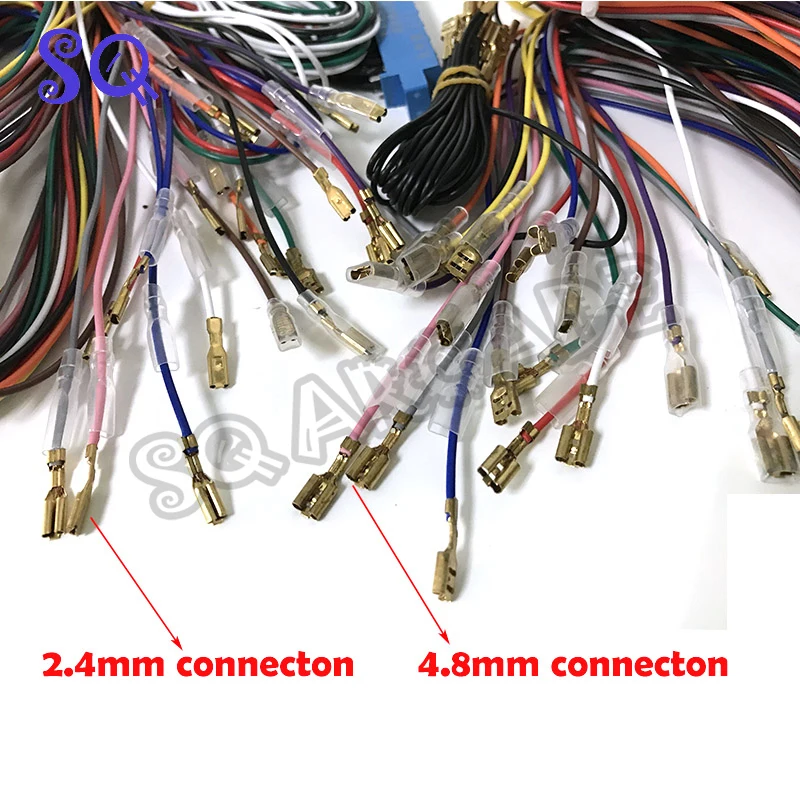 Джойстик blue jamma looms для pandora box/ 60 в 1/ elf 10 шт.|jamma loom|jamma arcadearcade |