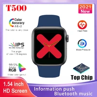 2021 original t500 smart watch women digital watches smartwatch electronic clock fitness monitor montre connectee femme reloj