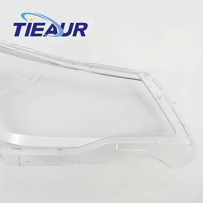 Фара Прозрачная крышка объектива маска в виде ракушки для Subaru Forester прозрачная стеклянная крышка объектива 13-18 Замена DIY
