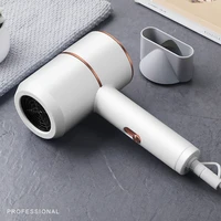 hair dryer hot and cold wind with diffuser conditioning strong hairdryer motor heat constant temperature hair care styling tool