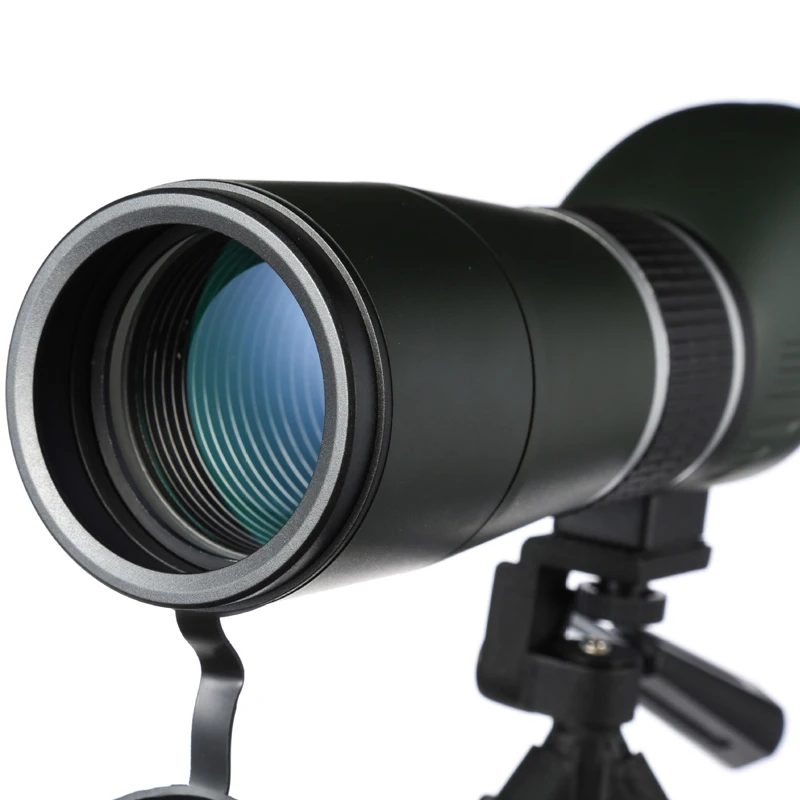 15-45x60 Spotting Scope with Tripod HD lll Night Version Optical Zoom Monocular Telescope Outdoor Camping Bird-watching | Инструменты