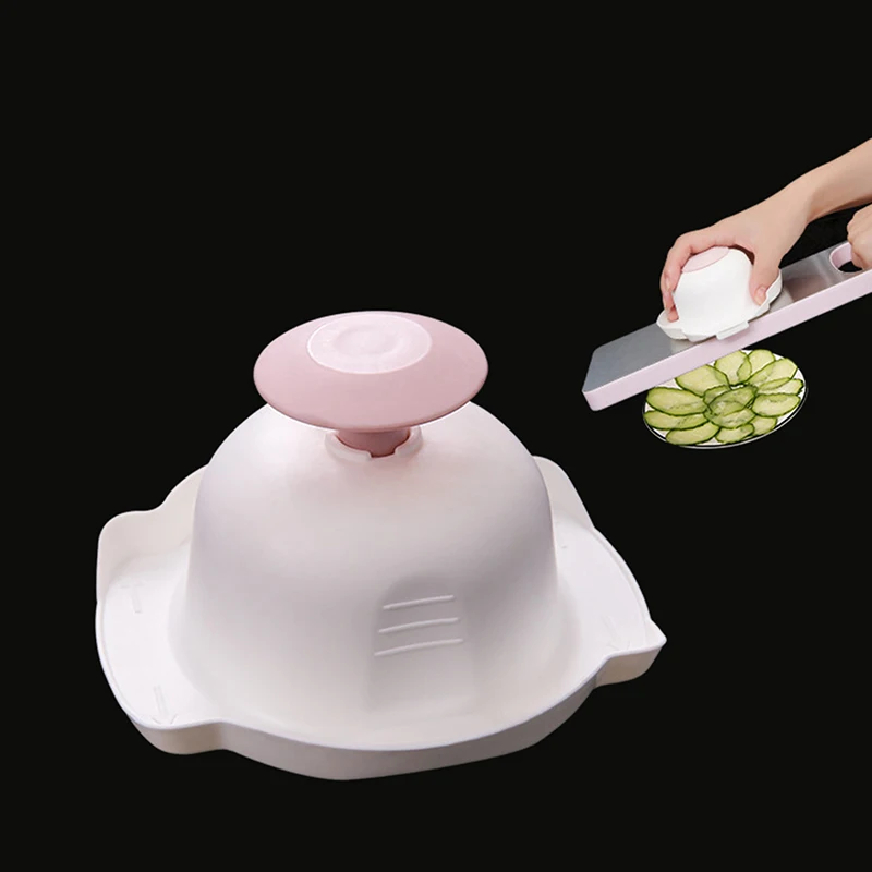 

Vegetable Slicer Potato Silk Handguard Artifact Finger Protection Kitchen Tools Accessories Kitchen Gadgets Home Supplies