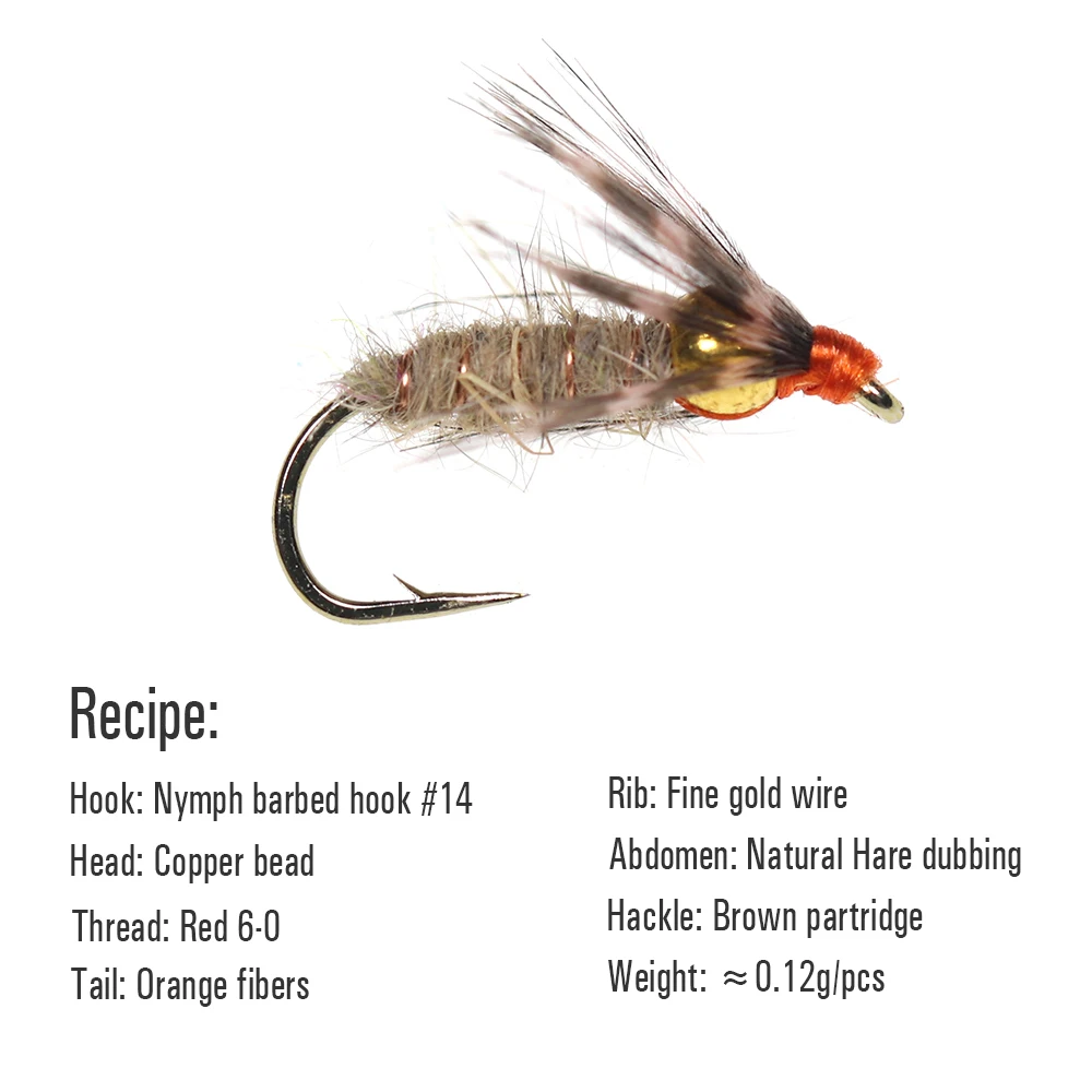 6 шт. Вольфрамовая/латунная насадка ICERIO с бусинами Мягкая приманка для ловли