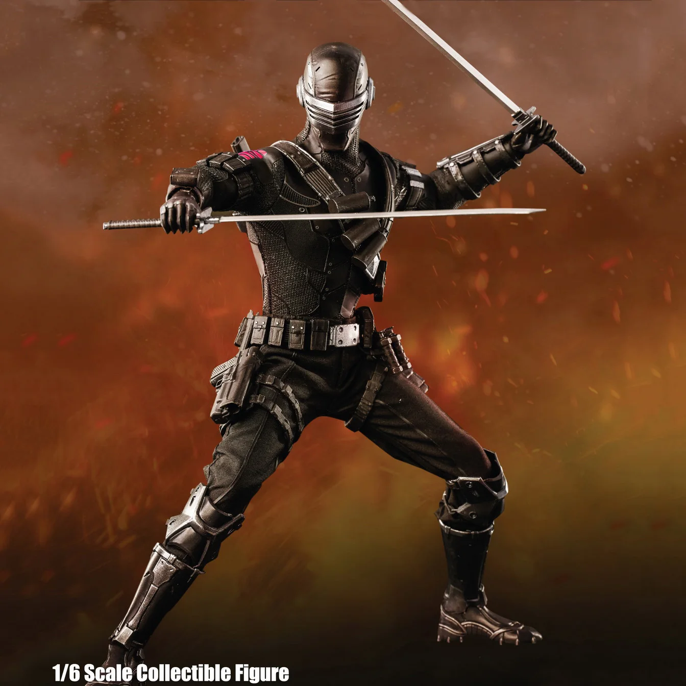 Экшн-фигурка Threezero 3Z0215 масштаб 1/6 |