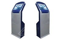 22 inch interactive touch screen payment kiosk  android touch screen restaurant electronic menu
