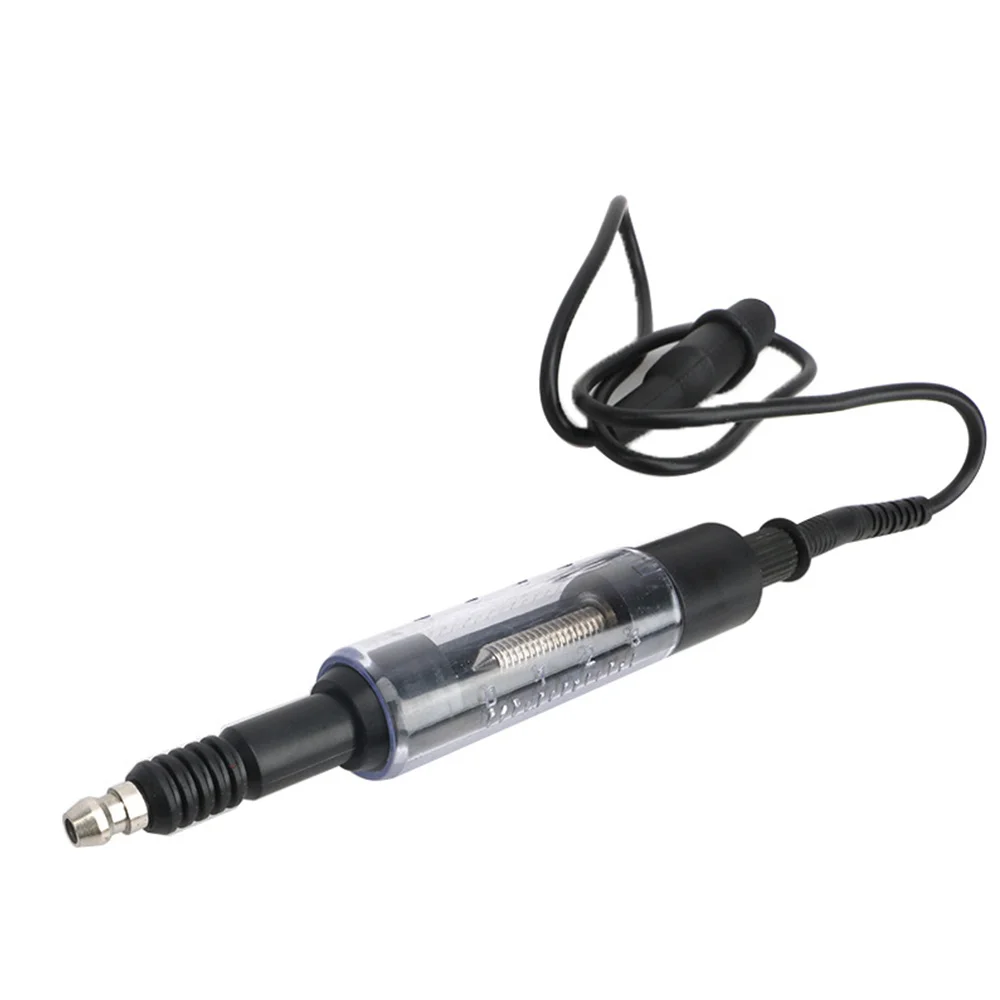 Проверка свечи зажигания система катушечный двигатель в линии инструмент для