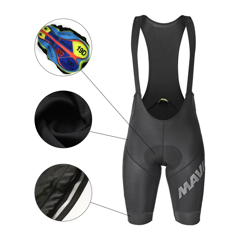 

Новинка 2021, мужские шорты MAVIC для езды на велосипеде, легкие шорты для гонок, брюки для езды на велосипеде в течение длительного времени, вело...