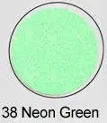 38.neon green Блестящий винил для теплопередачи, термопресс, режущий плоттер, сделано в Южной Корее, 1 лист, 25 см х 100 см пленка - Цвет: 38.neon green