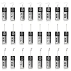 Аниме Kakegurui Compulsive, серьги-подвески для женщин, мода, джабами, юмеко, висячие серьги для женщин, реквизит, аксессуары для вечерние, подарок