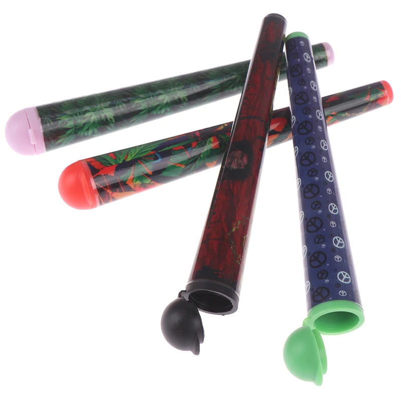 Горячая Распродажа трубки 120 мм тайник банка совместных держатель хранения